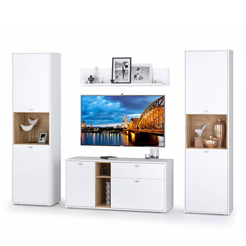 Мини-стенки в гостиную