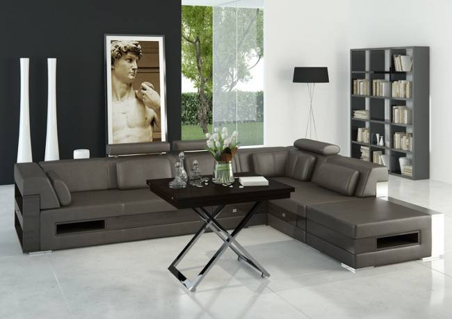 Стол-трансформер Левмар Cross D23/S79 венге/ опоры нерж.сталь Стол-трансформер Левмар Cross D23/S79 венге/ опоры нерж.сталь