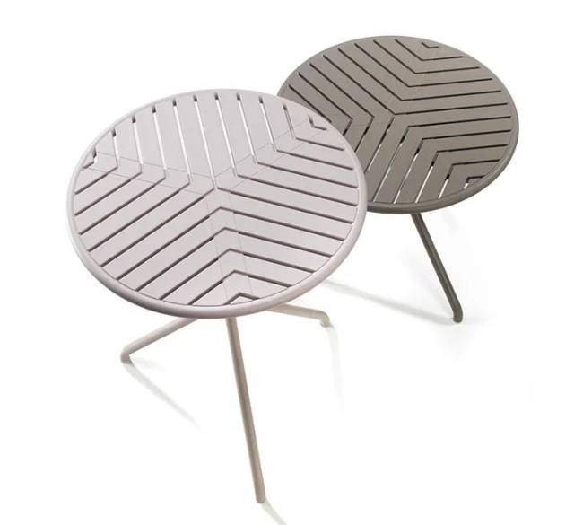 Cтолик кофейный Lol Poliweave Ø700х510 мм Cтолик кофейный Lol Poliweave Ø700х510 мм