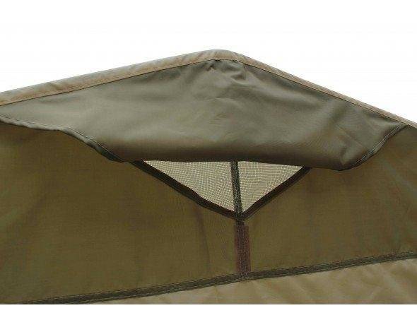 Палатка-кухня Митек СТАНДАРТ 1,5х1,5 (2 места) Палатка-кухня Митек СТАНДАРТ 1,5х1,5 (2 места)