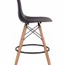 Стул Eames барный, темно-серый Стул Eames барный, темно-серый