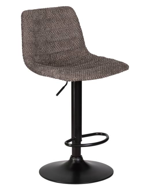 Стул барный DOBRIN TRAVIS, какао (VIVALDI43)