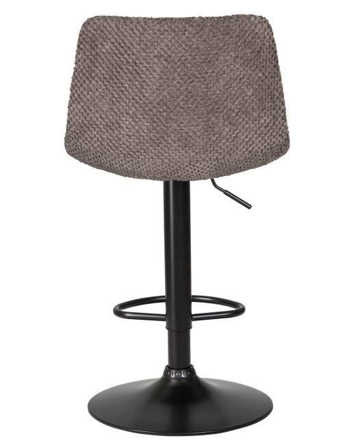 Стул барный DOBRIN TRAVIS, какао (VIVALDI43)