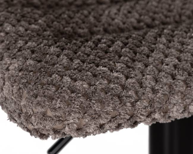 Стул барный DOBRIN TRAVIS, какао (VIVALDI43)