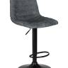 Стул барный DOBRIN TRAVIS, серый (VIVALDI15)
