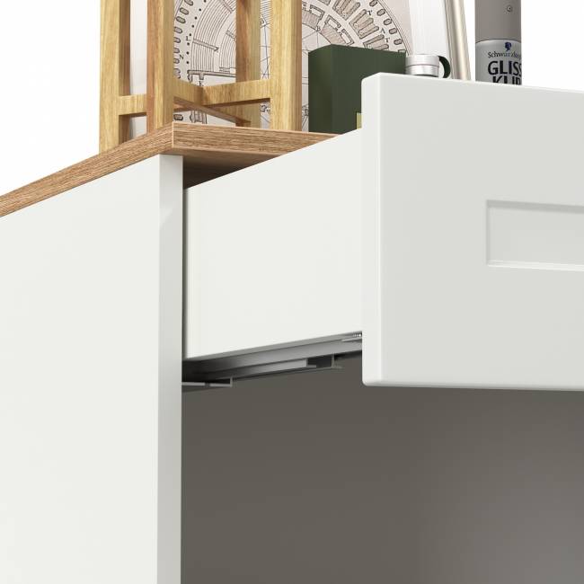 Тумба для обуви Остин 16.121 цвет белый шагрень/дуб крафт золотой Тумба для обуви Остин 16.121 цвет белый шагрень/дуб крафт золотой