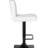 Стул барный DOBRIN LEO, белое букле