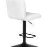 Стул барный DOBRIN LEO, белое букле