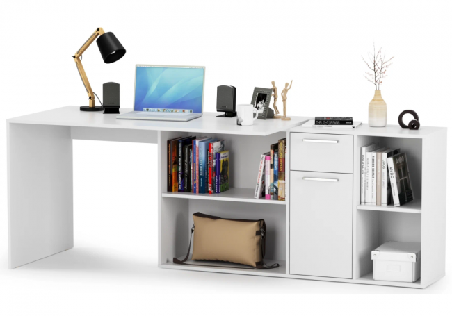 Лайт 03.245F белый гладкий 101