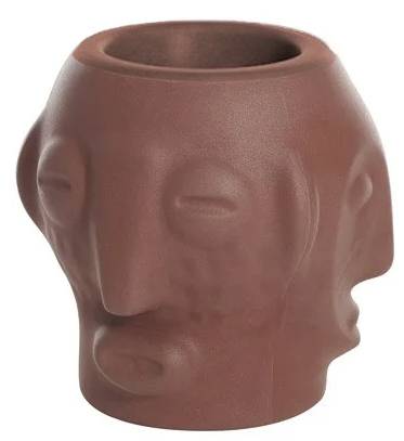 Кашпо из биопластика Threebu Pot Special пустыня Намибии 450х450х450 мм