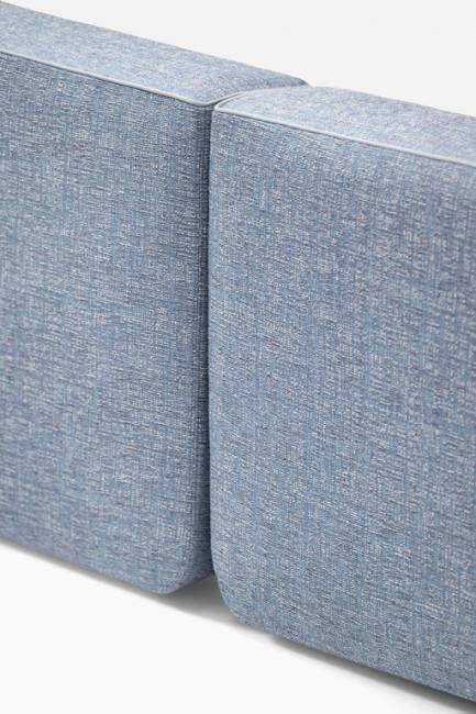 Диван мягкий угловой Jeff 3640х1500х780 мм