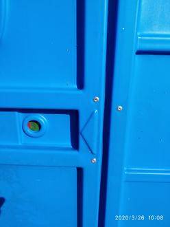 ТУАЛЕТНАЯ КАБИНА ЭКОМАРКА КК ДЛЯ ДАЧИ (БЕЗ БАКА) ТУАЛЕТНАЯ КАБИНА ЭКОМАРКА КК ДЛЯ ДАЧИ (БЕЗ БАКА)