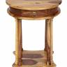 Кофейный стол Бомбей - 1149  палисандр, 45*45*60, натуральный (natural)