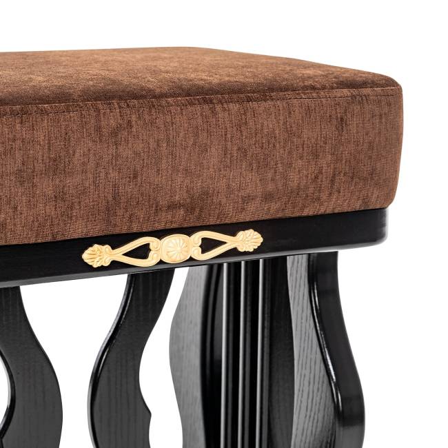 Банкетка Leset "Джульетта" Венге Бурая