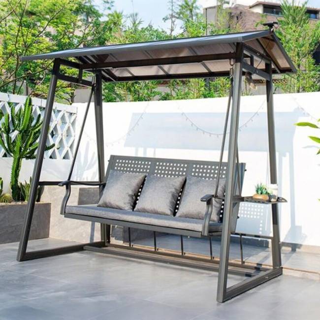 Качели из алюминия GRAF III