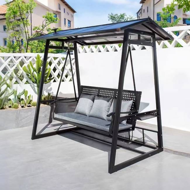 Качели из алюминия GRAF III