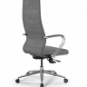 Кресло SynchroSit 8 B1-5K - X2+Extra /Uh42/Wm12/K3cL(M18.B23.G18.W02), серый