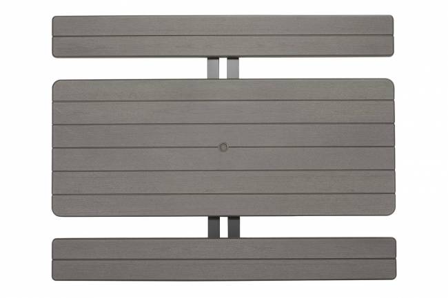 Стол с лавочками Lifetime для пикника Стол с лавочками Lifetime для пикника