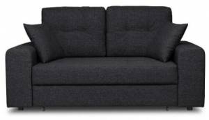 Диван-кровать "Дабсон" (Темно-серый)