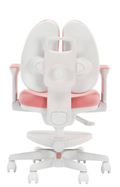 Детское кресло Everprof Kids 101 Ткань Розовый