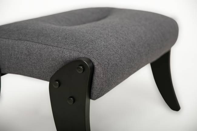 Пуф Leset Дэми Венге Malmo 95 Пуф Leset Дэми Венге Malmo 95