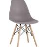 Стул Eames Style DSW темно-бежевый x4