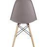 Стул Eames Style DSW темно-бежевый x4