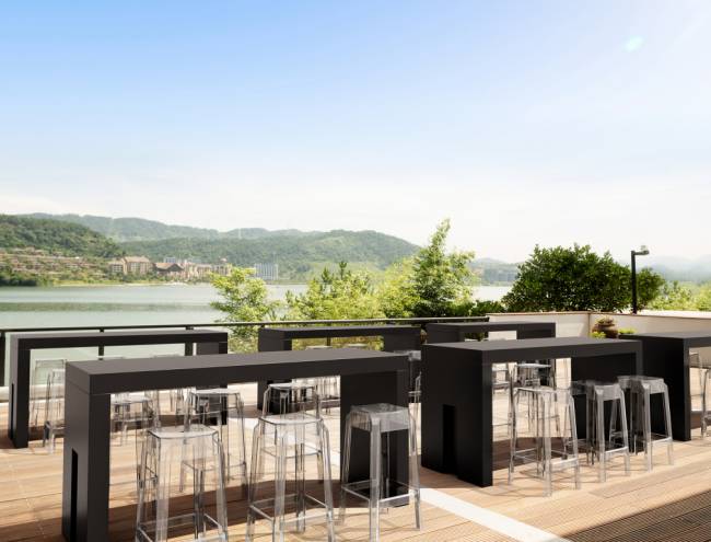 Табурет прозрачный полубарный Fox 65 прозрачный 360х360х650 мм Табурет прозрачный полубарный Fox 65 прозрачный 360х360х650 мм