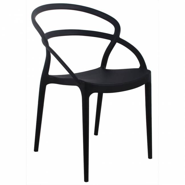 Стул Margo чёрный Стул Margo чёрный