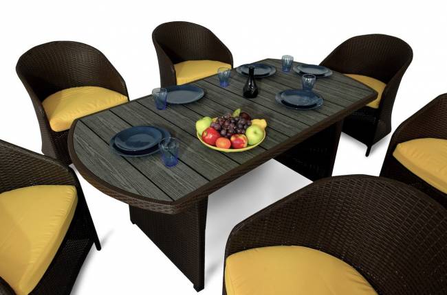 Обеденный комплект РИЧМОНД