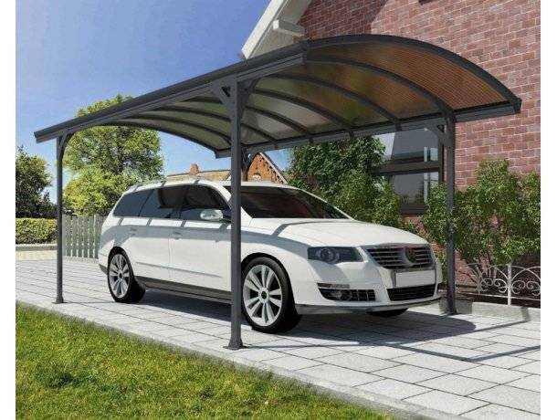 Навес для машины CARPORT VICTORIA 5000 Навес для машины CARPORT VICTORIA 5000