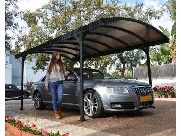 Навес для машины CARPORT VICTORIA 5000 Навес для машины CARPORT VICTORIA 5000