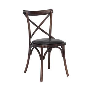 Стул Leset Грид Тёмный орех Шоколад Тёмный орех Стул Leset Грид Тёмный орех Шоколад Тёмный орех