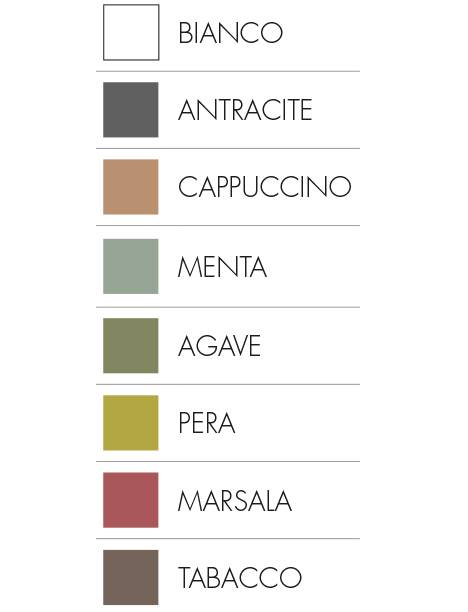 Столик пластиковый журнальный Doga антрацит Ø500х400 мм Столик пластиковый журнальный Doga антрацит Ø500х400 мм