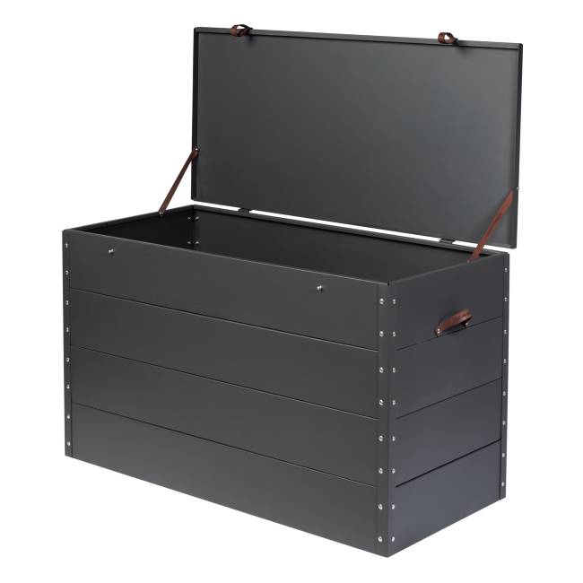 Сундук садовый для хранения из алюминия Сундук садовый для хранения из алюминия