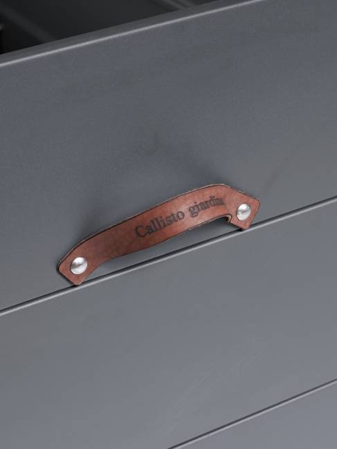 Сундук садовый для хранения из алюминия Сундук садовый для хранения из алюминия