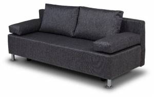 Диван-кровать Морис, темно-серый