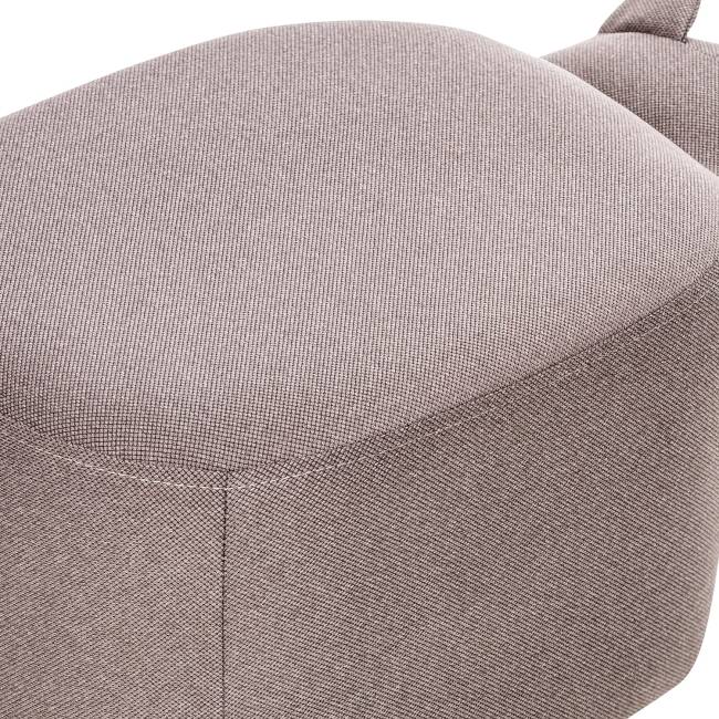 Пуф Leset Rhino COMBI Milos 16, компаньон Milos 02 Бук Пуф Leset Rhino COMBI Milos 16, компаньон Milos 02 Бук