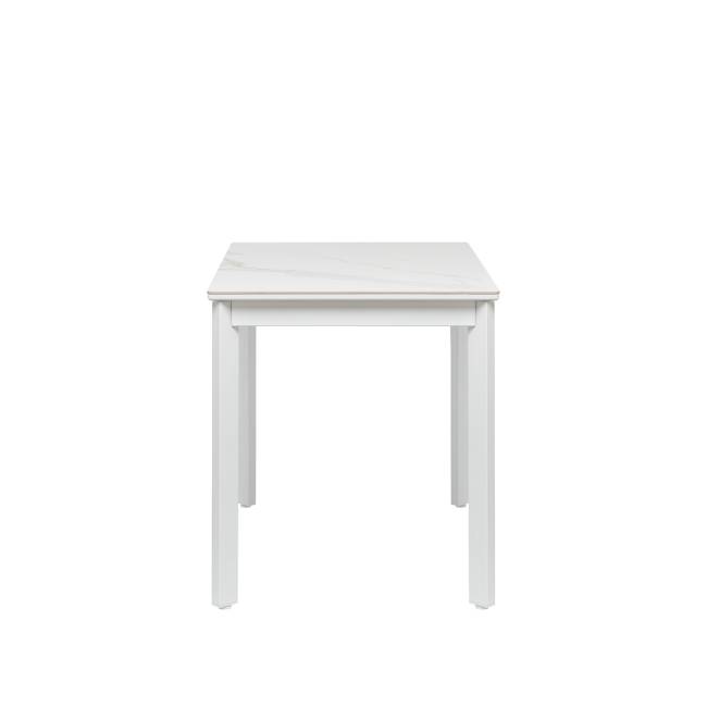 Стол раздвижной Leset Айлин 2Р Белый Стол раздвижной Leset Айлин 2Р Белый