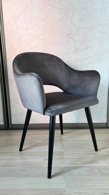 Cтул Aurora графит Cтул Aurora графит