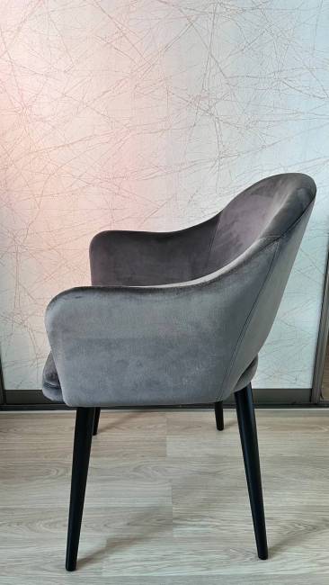 Cтул Aurora графит Cтул Aurora графит