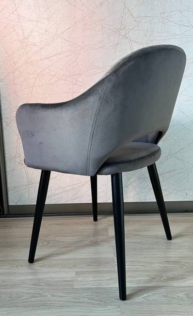 Cтул Aurora графит Cтул Aurora графит