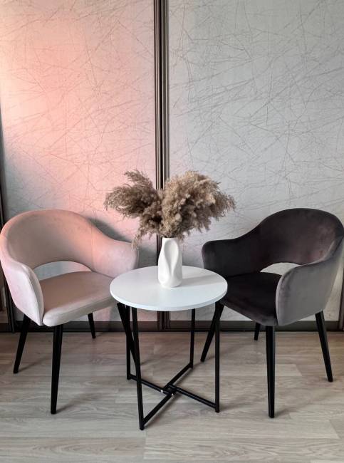 Cтул Aurora графит Cтул Aurora графит