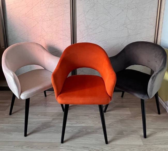 Cтул Aurora графит Cтул Aurora графит