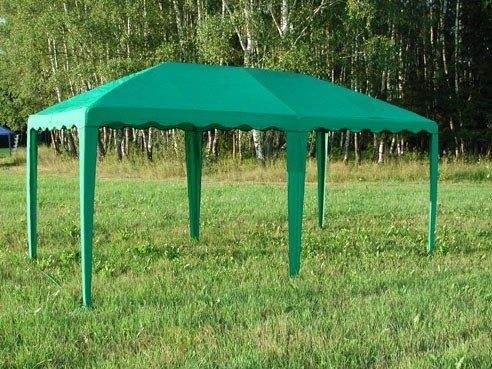 Шатер Митек 2,5х5 м без стенок (2 места)