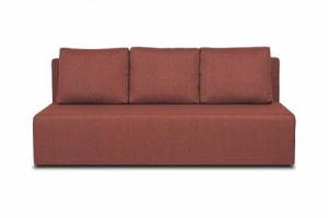 Диван-кровать Крит Терракотовый