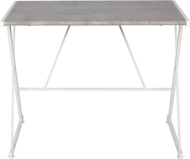 Стол WD-09 concrete concrete Стол WD-09 concrete concrete