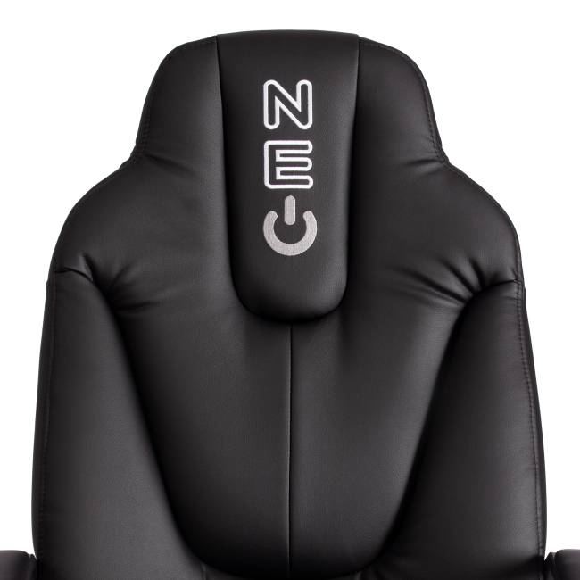 Кресло NEO 2 (22) кож/зам, черный, 36-6 Кресло NEO 2 (22) кож/зам, черный, 36-6