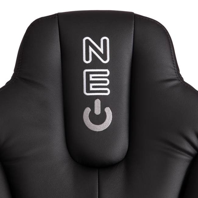 Кресло NEO 2 (22) кож/зам, черный, 36-6 Кресло NEO 2 (22) кож/зам, черный, 36-6