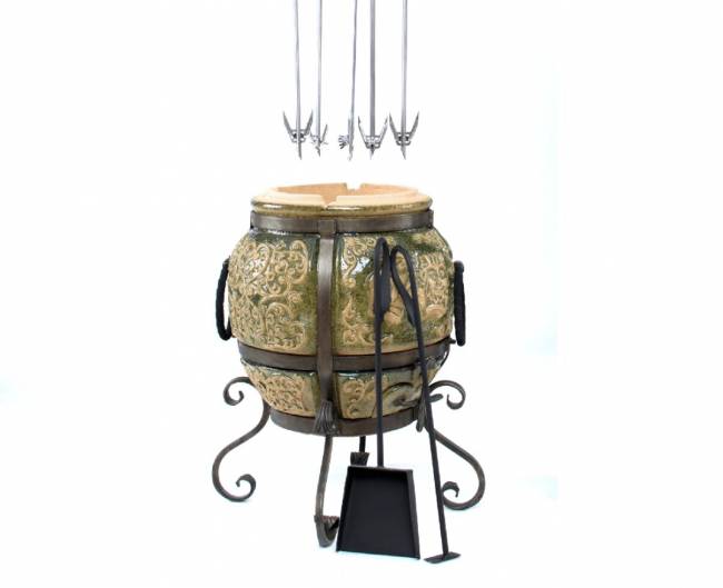 Тандыр "Арслан"